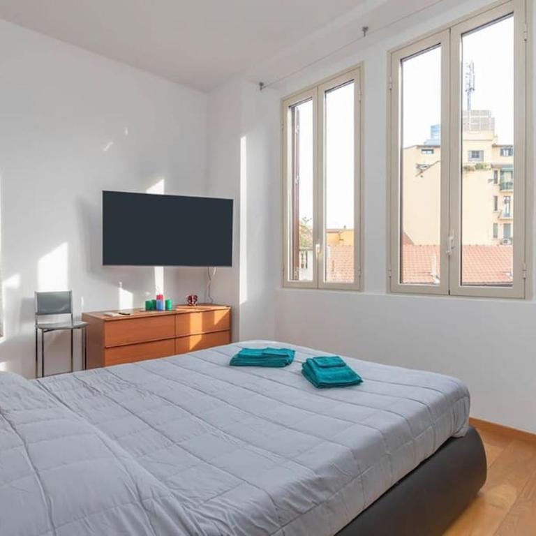 Garigliano 8 - Appartamento con 2 Camere da Letto - 14