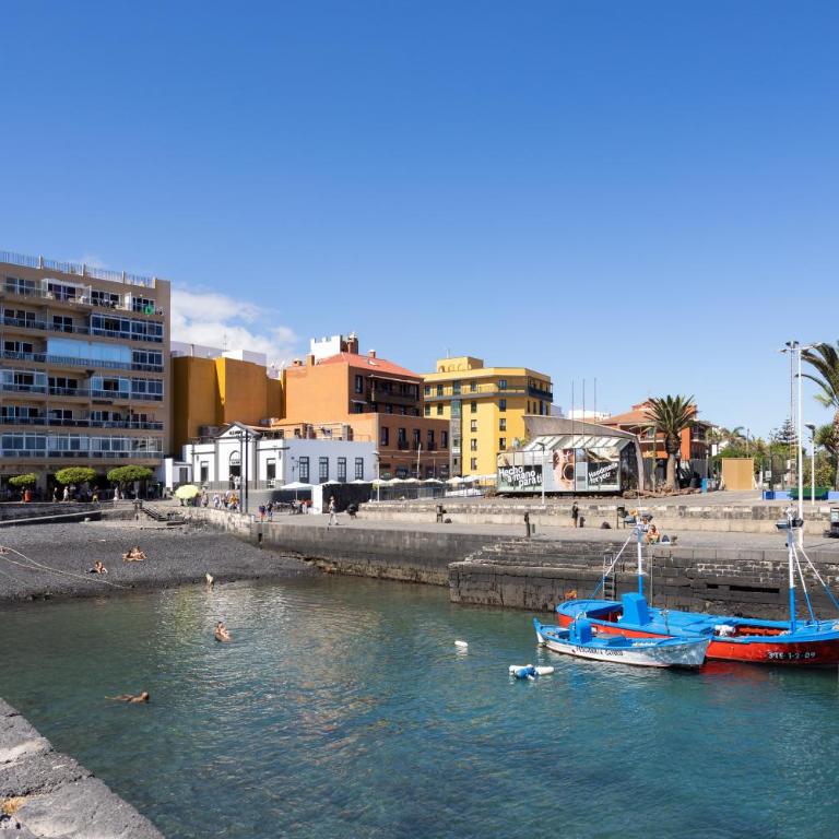 Casona Charco, Stylish & Spacious Home with Private Patio in Historic Puerto - Apartamento de 2 dormitorios - 23