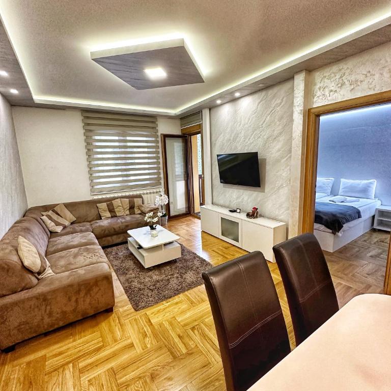 Centar Lux 23d - Apartman sa 1 Spavaćom Sobom - 7