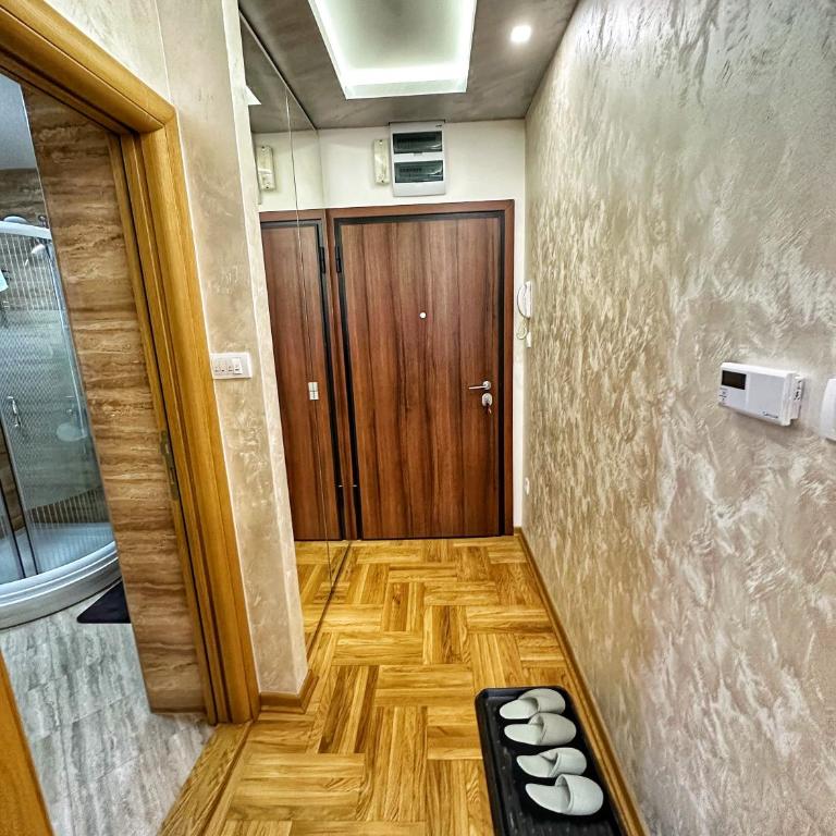 Centar Lux 23d - Apartman sa 1 Spavaćom Sobom - 10