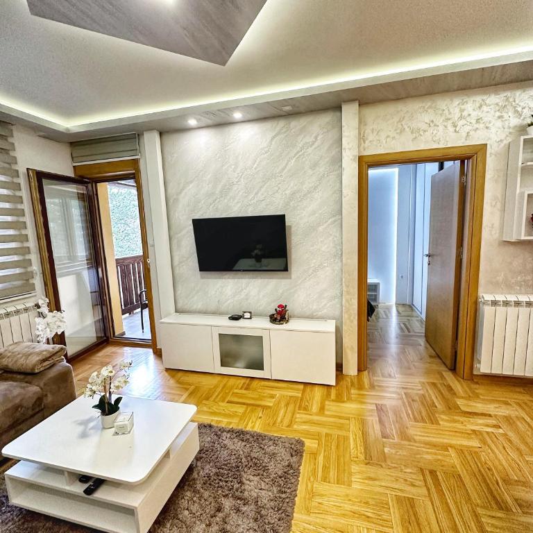 Centar Lux 23d - Apartman sa 1 Spavaćom Sobom - 8