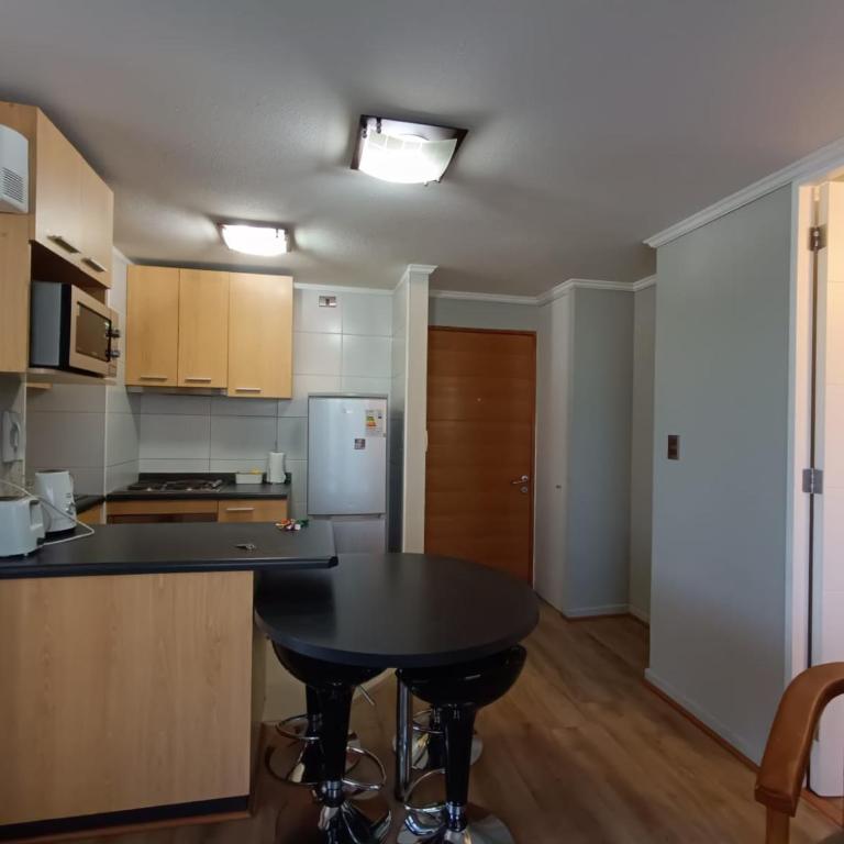 APART LOMAS DE SAN ANDRES concepción - Habitación Deluxe (2 adultos + 1 niño) - 5
