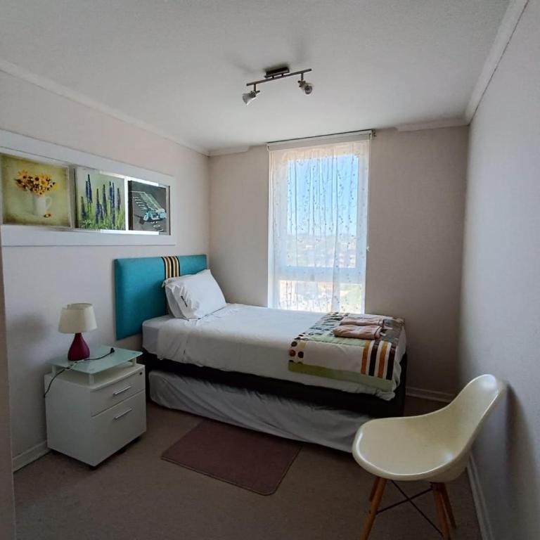 APART LOMAS DE SAN ANDRES concepción - Habitación Deluxe (2 adultos + 1 niño) - 4
