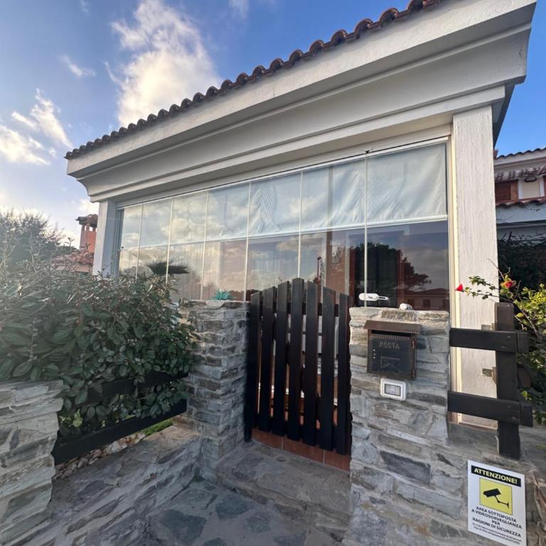 villetta giulia fronte mare - Casa con 2 Camere da Letto - 29
