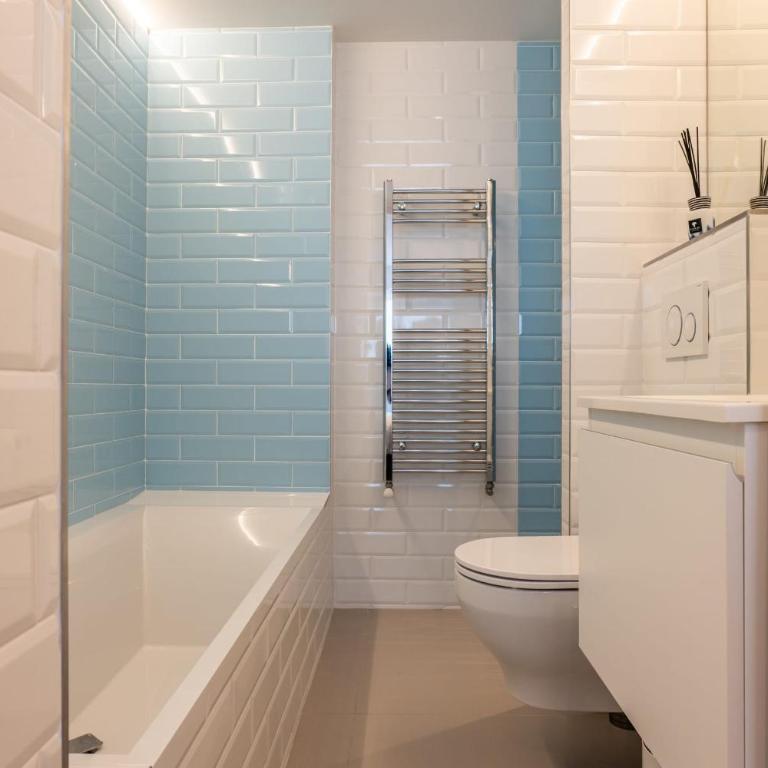 3-bedroom apartment sea view terrace and parking - Appartement - 27