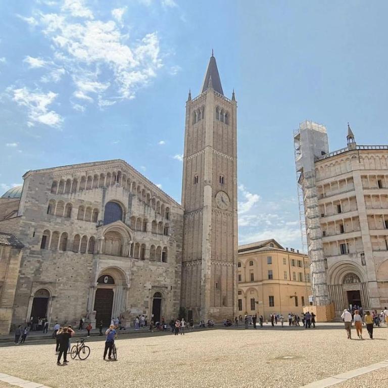 Luxury 1 al Duomo di Parma - Appartamento con 1 Camera da Letto - 16