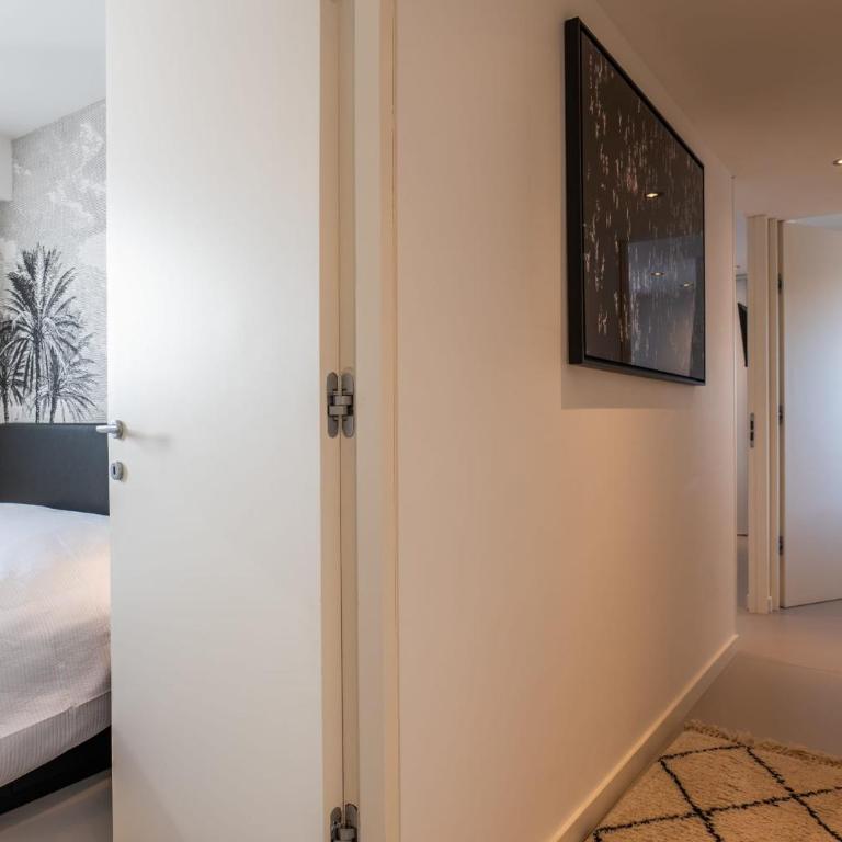 3-bedroom apartment sea view terrace and parking - Appartement - 38