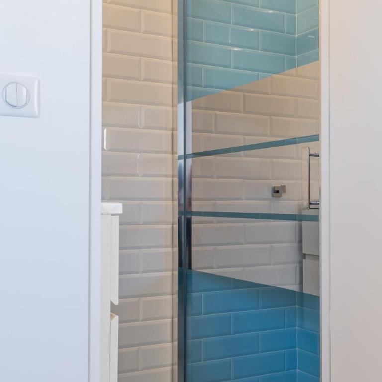 3-bedroom apartment sea view terrace and parking - Appartement - 42