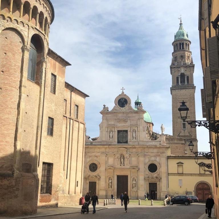 Luxury 6 al duomo di parma - Appartamento con 1 Camera da Letto - 14