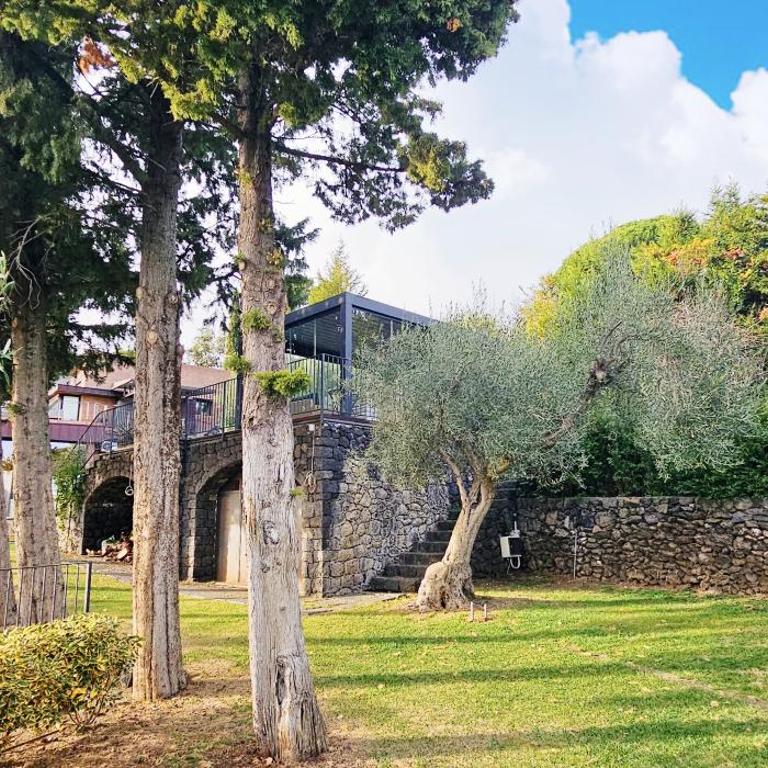 Rahal Etna Luxury Retreat- Private Heated Jacuzzi 98F & Infinity Pool - Appartamento con 2 Camere da Letto e Piscina in Comune - 63