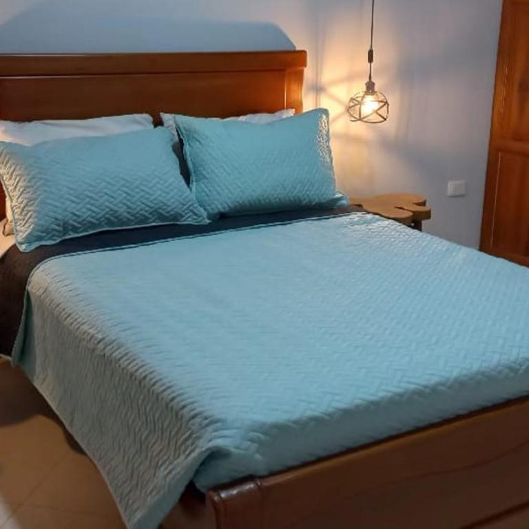 Hotel la casona de Wiky - Estudio con balcón - 5