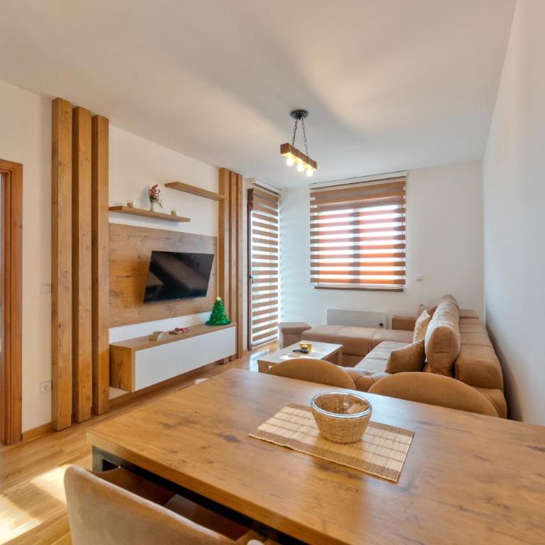 Premija SPA, vila Zlatibor luxury & spa - Apartman sa 1 Spavaćom Sobom - 1