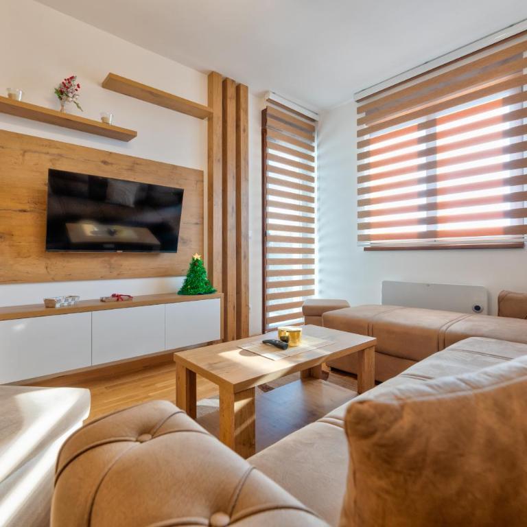 Premija SPA, vila Zlatibor luxury & spa - Apartman sa 1 Spavaćom Sobom - 37