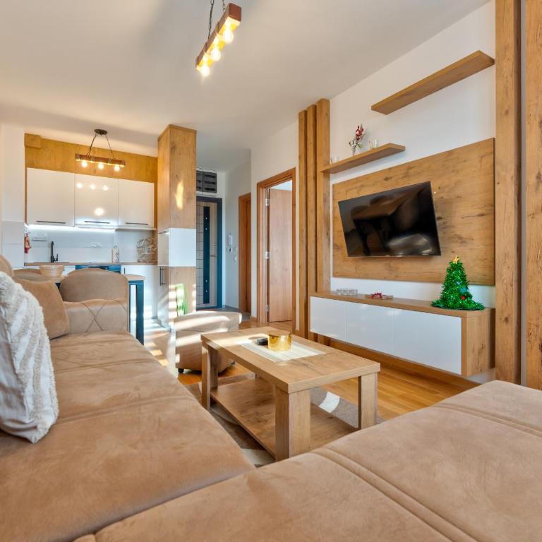 Premija SPA, vila Zlatibor luxury & spa - Apartman sa 1 Spavaćom Sobom - 35