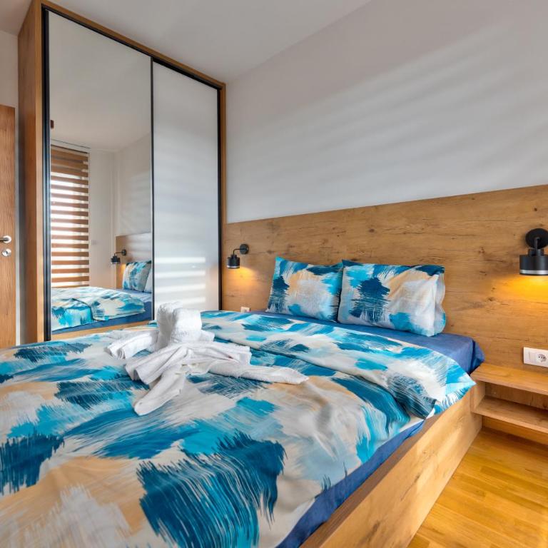 Premija SPA, vila Zlatibor luxury & spa - Apartman sa 1 Spavaćom Sobom - 33