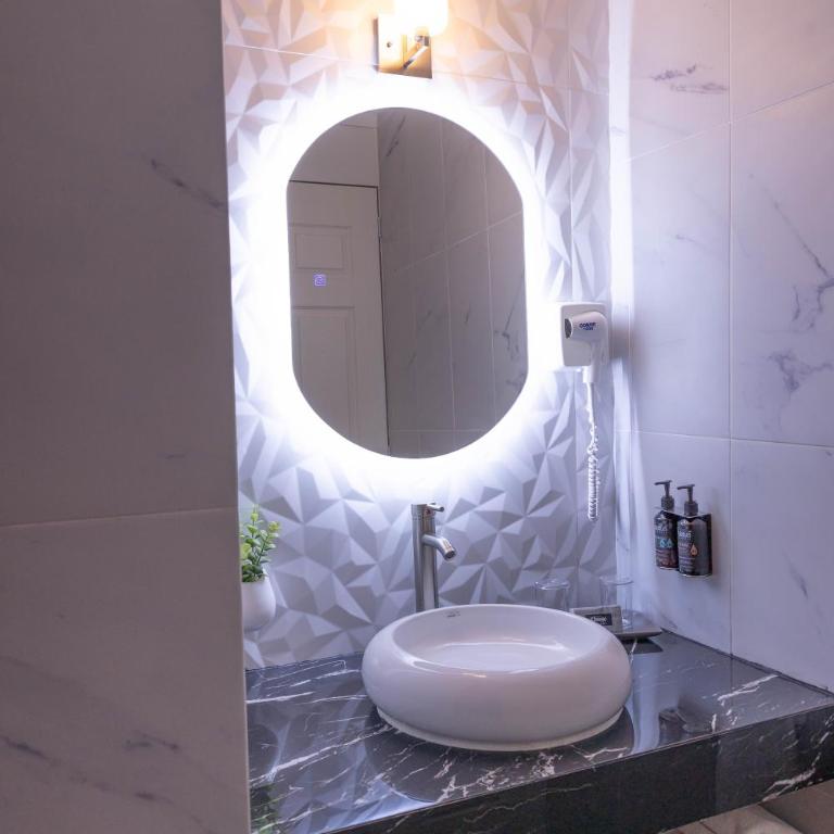 Hotel Balcón del Cielo - Superior Twin Room - 6