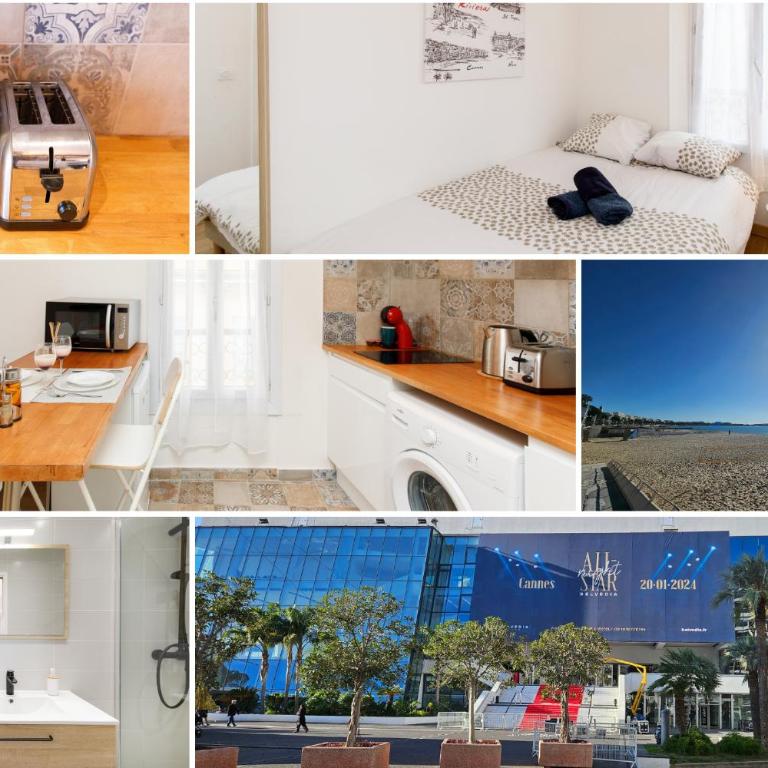 Sweet Azur - Host Provence - Apartment mit 1 Schlafzimmer - 2