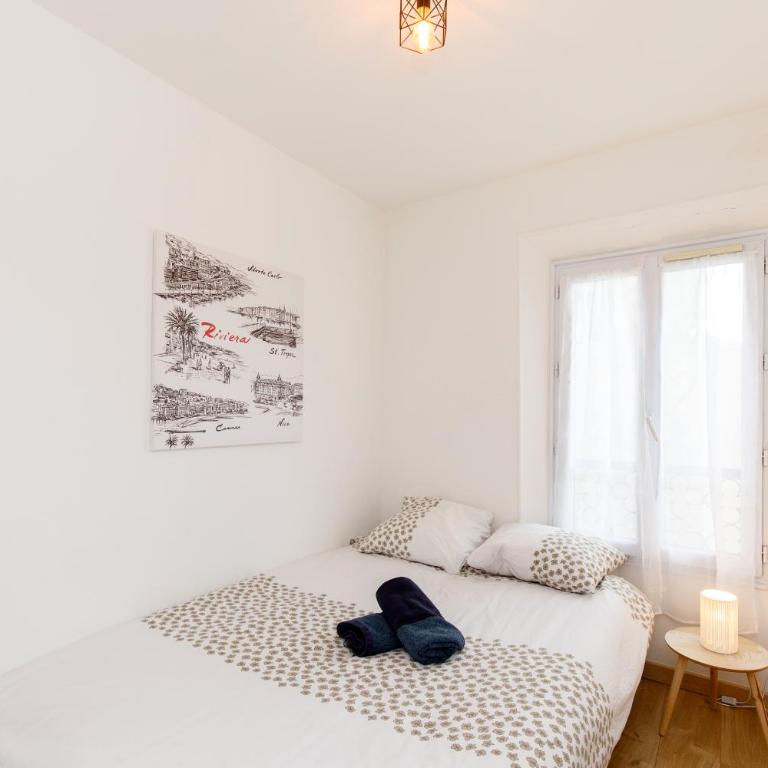 Sweet Azur - Host Provence - Apartment mit 1 Schlafzimmer - 4
