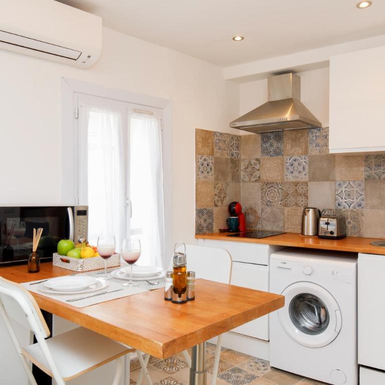 Sweet Azur - Host Provence - Apartment mit 1 Schlafzimmer - 7