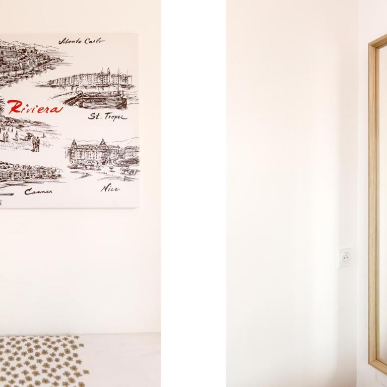 Sweet Azur - Host Provence - Apartment mit 1 Schlafzimmer - 18
