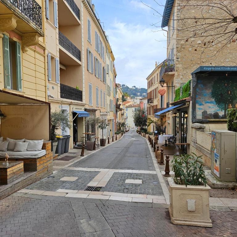 Sweet Azur - Host Provence - Apartment mit 1 Schlafzimmer - 19