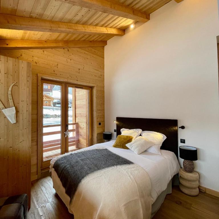 Chalet Prestige Hélios 12 guests - Chalet - 5