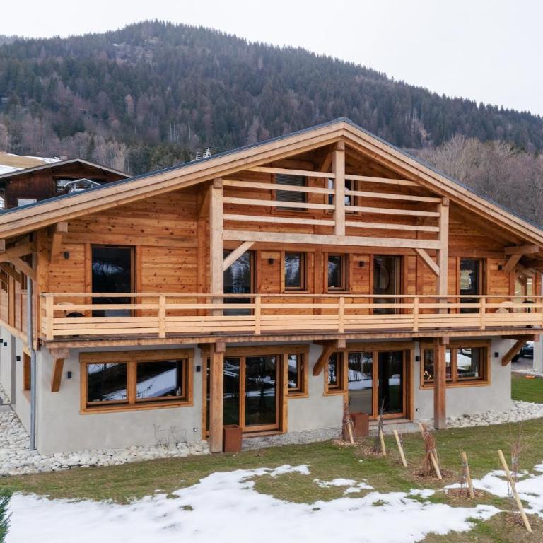 Chalet Prestige Hélios 12 guests - Chalet - 21
