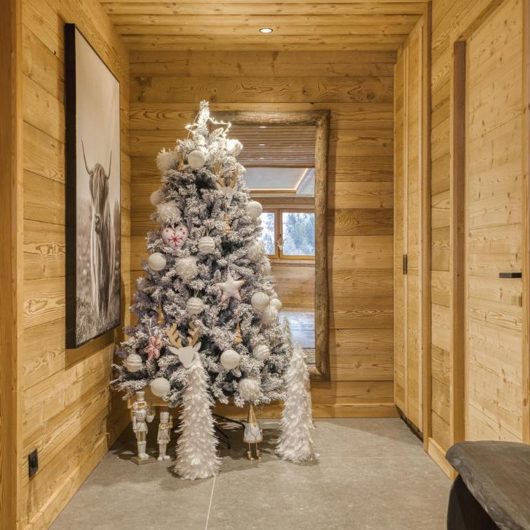 Chalet Prestige Hélios 12 guests - Chalet - 5