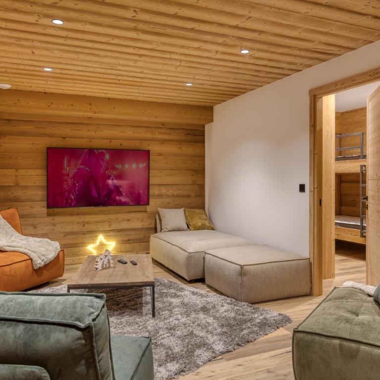 Chalet Prestige Hélios 12 guests - Chalet - 2