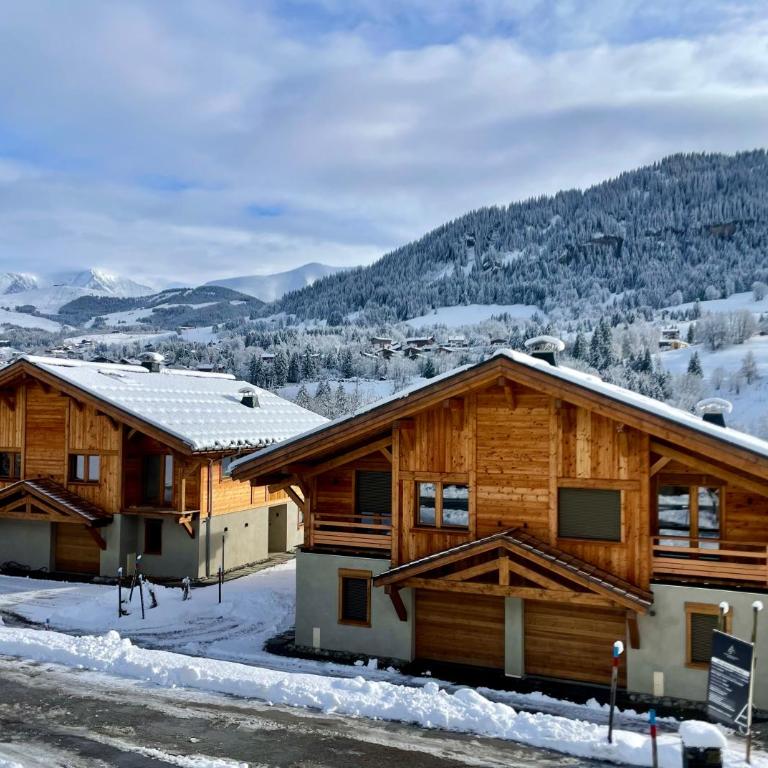 Chalet Prestige Hélios 12 guests - Chalet - 4