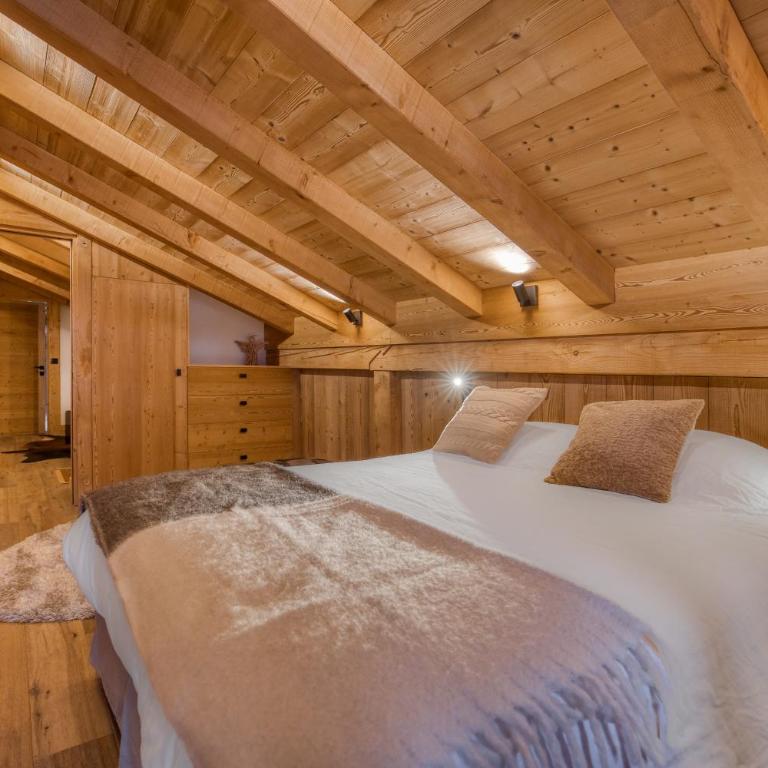 Chalet Prestige Hélios 12 guests - Chalet - 11