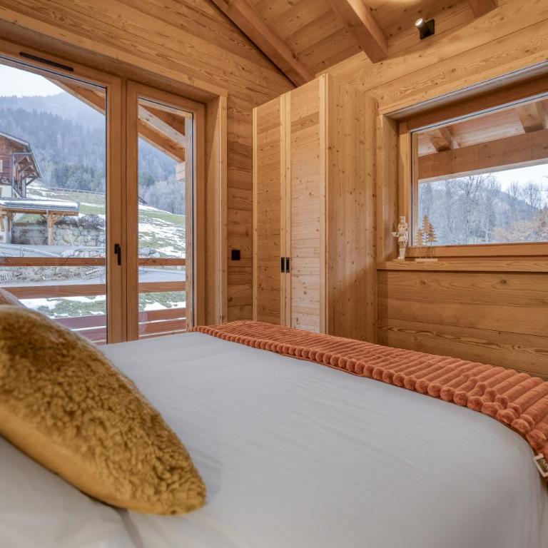 Chalet Prestige Hélios 12 guests - Chalet - 15