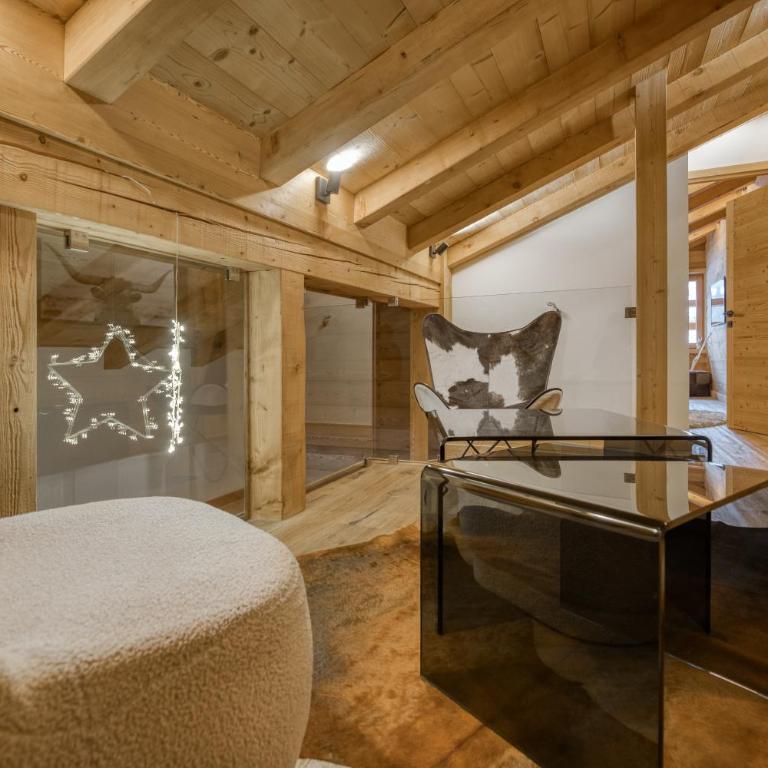 Chalet Prestige Hélios 12 guests - Chalet - 18