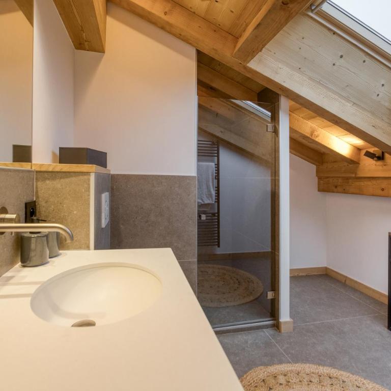 Chalet Prestige Hélios 12 guests - Chalet - 22