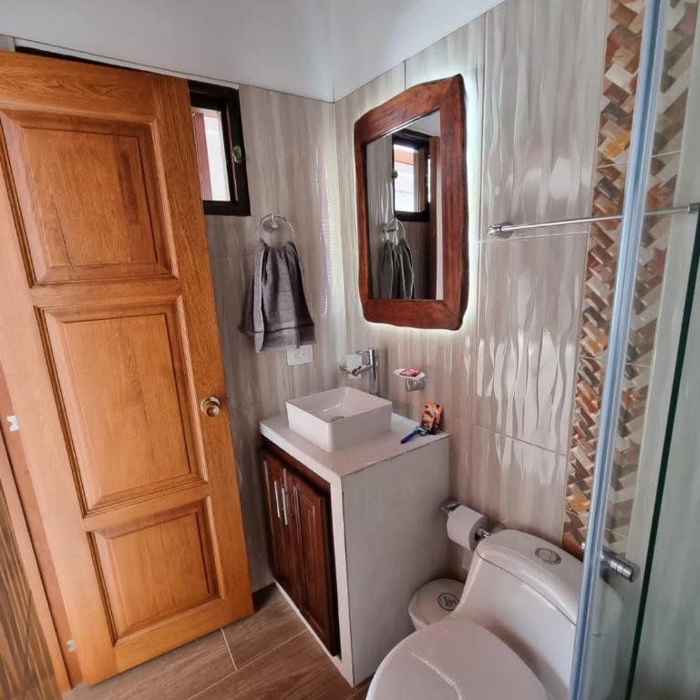 Hotel la casona de Wiky - Apartamento - 14