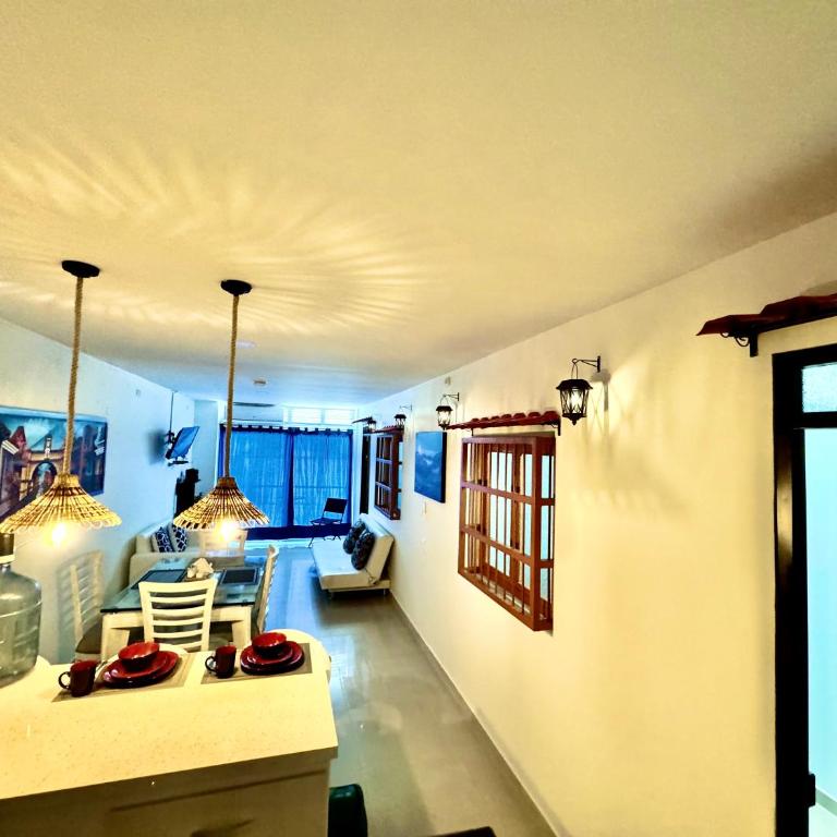 Encantadores Seis Apartamentos Modernos Cerca a Las Clinicas CQB, Imbanaco, Tequendama y San Fernando - Apartamento de 2 dormitorios - 11