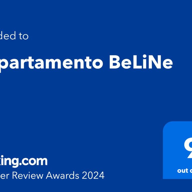 Departamento BeLiNe - Apartamento de 1 dormitorio - 32