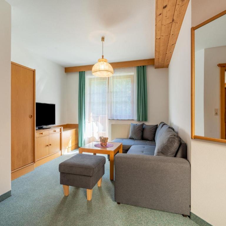 Chalet in Mittersill near Ski Slopes - Apartment mit 4 Schlafzimmern - 3