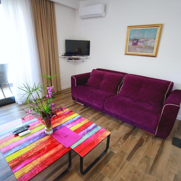 Villa Stefina - Deluks Apartman - 16