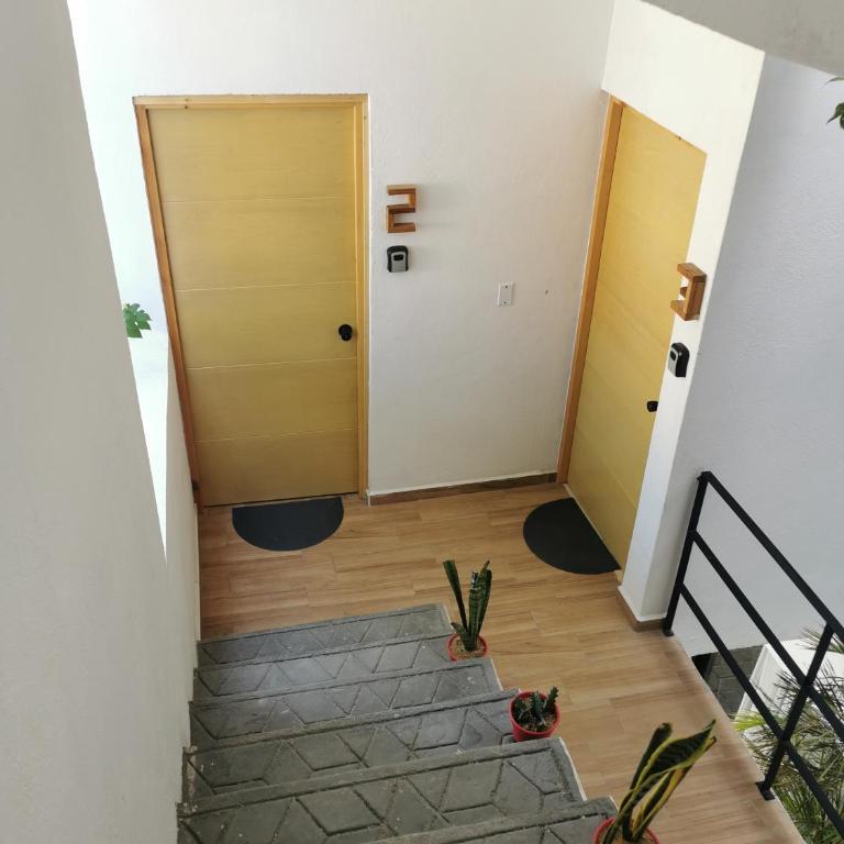 MaaR Estudio 3, a 2 cuadras del Malecón de La Paz - Apartamento de 1 dormitorio - 4
