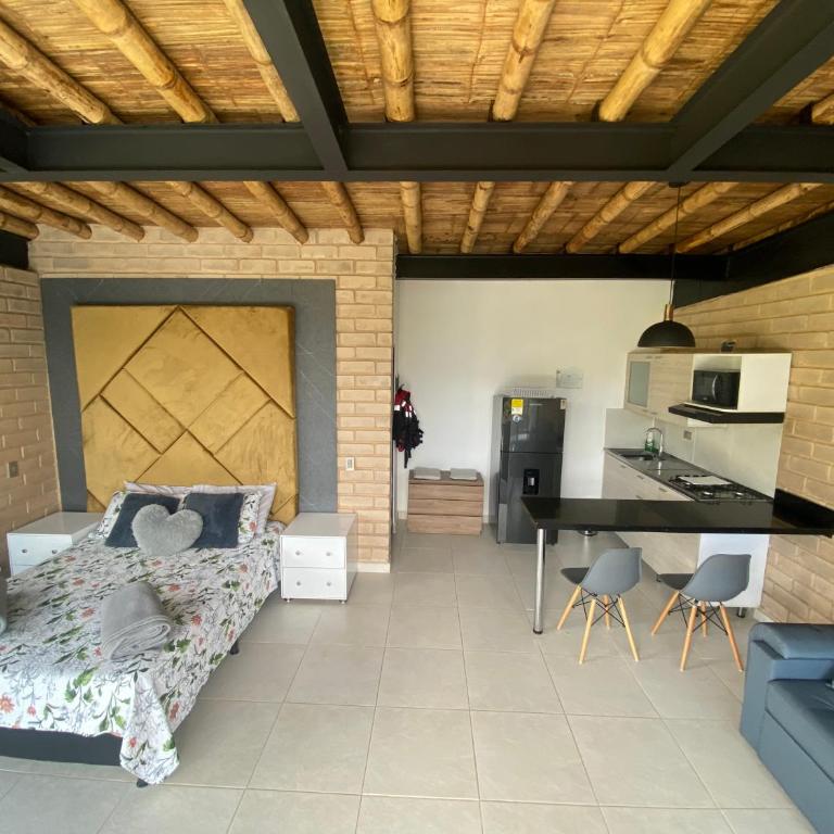 Springfield Ecoloft- Guatapé - Villa Deluxe - 6