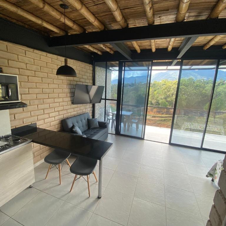 Springfield Ecoloft- Guatapé - Villa Deluxe - 3