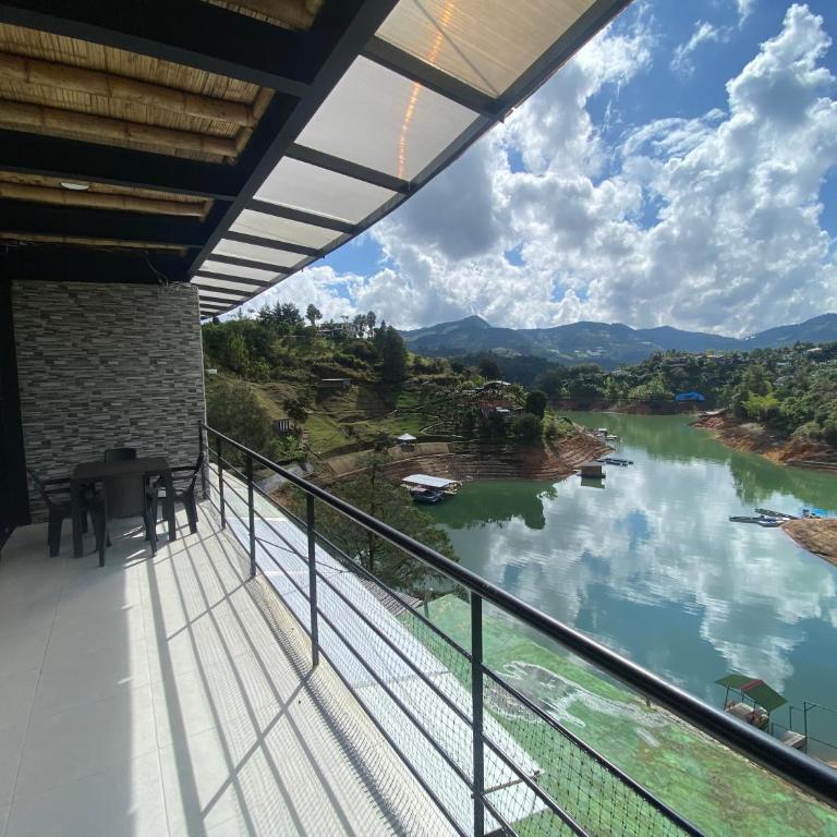 Springfield Ecoloft- Guatapé - Villa Deluxe - 1