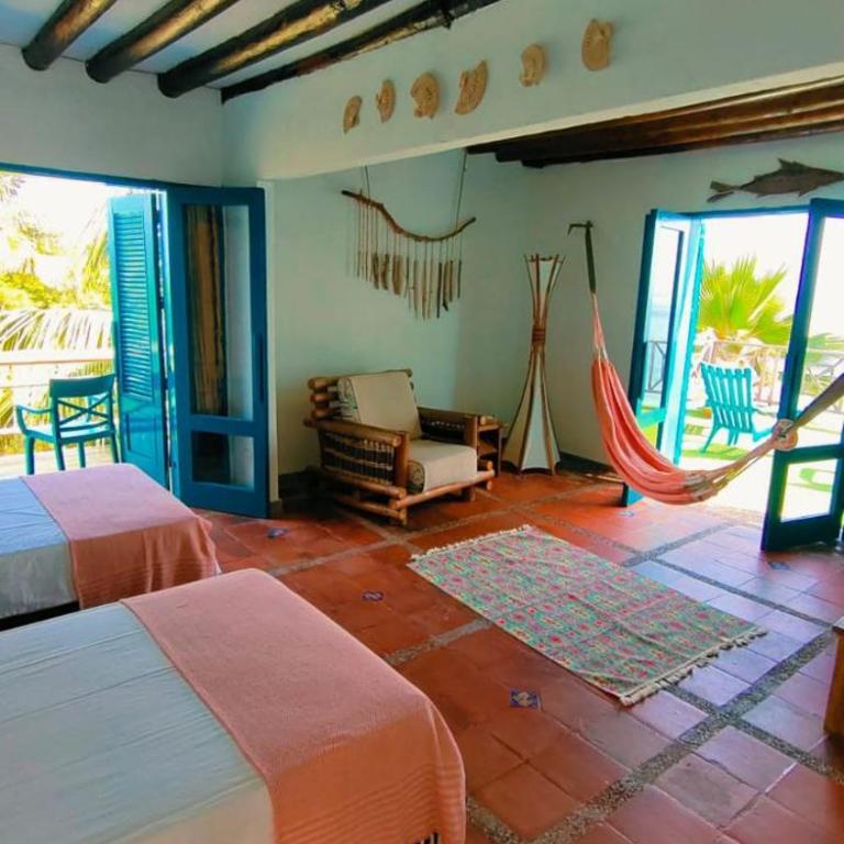 Casa Tinti Hotel Boutique - Suite Deluxe con vistas al mar - 4