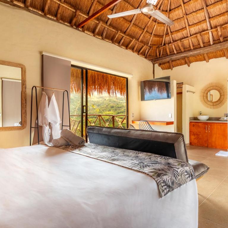 Hotel Alto de Pajas Boutique by H&R - Bungalow Deluxe - 7