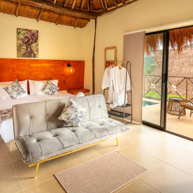 Hotel Alto de Pajas Boutique by H&R - Bungalow Deluxe - 12