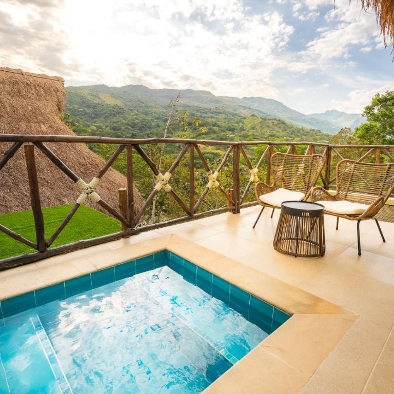 Hotel Alto de Pajas Boutique by H&R - Bungalow Deluxe - 3