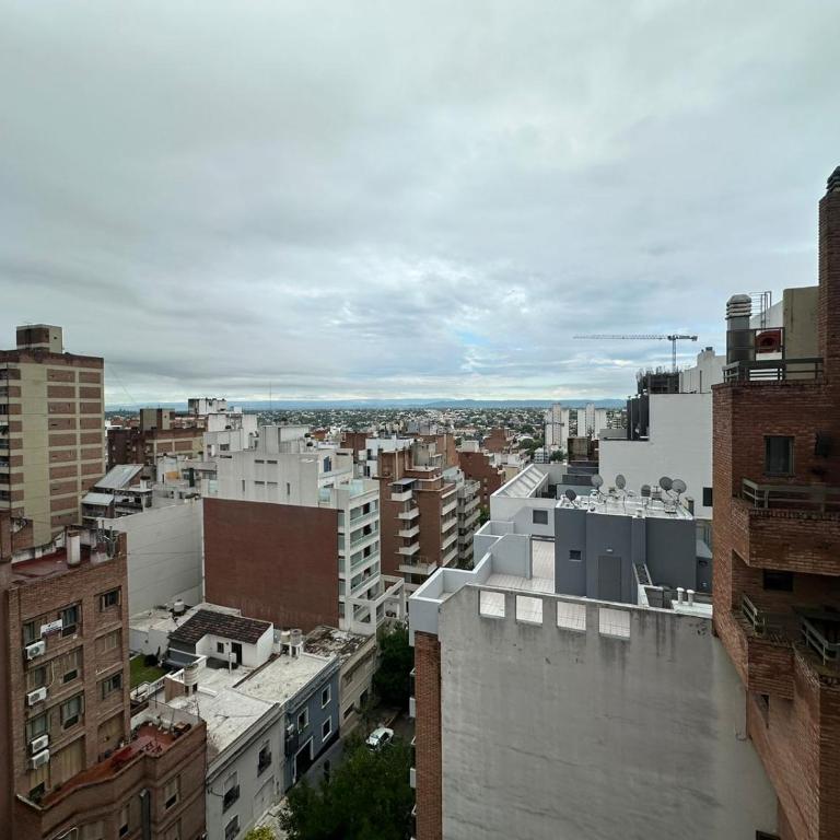 Apartment in Nueva Cba, amazing location, terrace - Apartamento de 1 dormitorio - 8