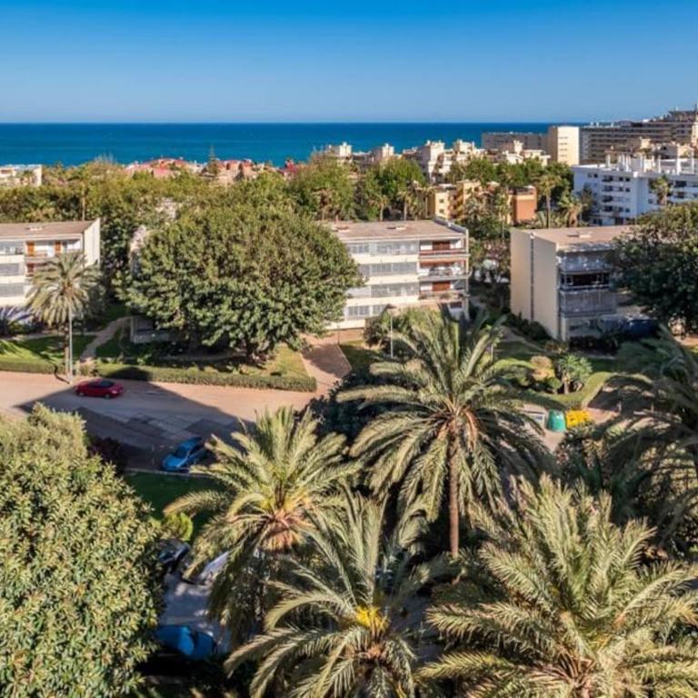 Torremolinos Carihuela El Bulto sun&beach Eurosol apartament - Habitación Doble Deluxe - 8