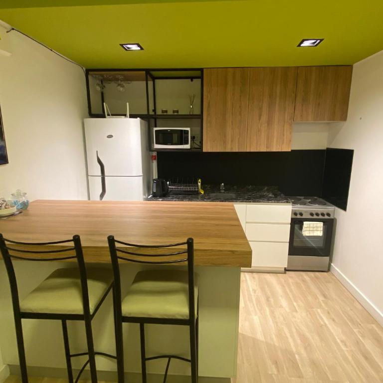 Andén 7 3/5 - Apartamento de 1 dormitorio - 1